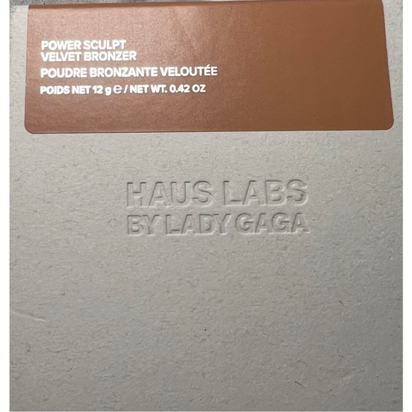 Sephora ~Power Sculpt Velvet Bronzer (NEW)) - Picture 1 of 8